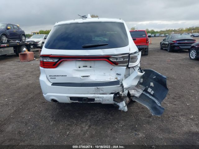 1C4SDJCT9FC954049 Dodge Durango R/t