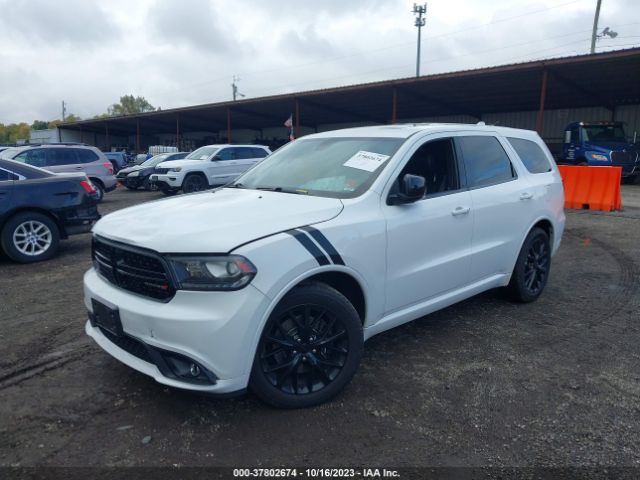 1C4SDJCT9FC954049 Dodge Durango R/t
