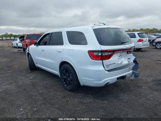 1C4SDJCT9FC954049 Dodge Durango R/t