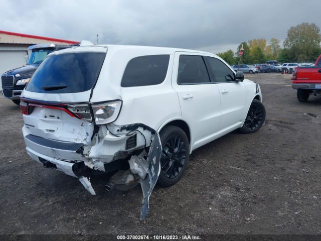 1C4SDJCT9FC954049 Dodge Durango R/t