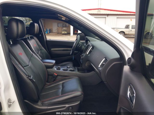 1C4SDJCT9FC954049 Dodge Durango R/t