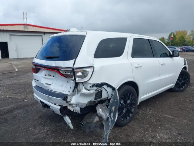 1C4SDJCT9FC954049 Dodge Durango R/t