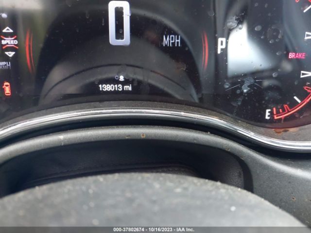 1C4SDJCT9FC954049 Dodge Durango R/t