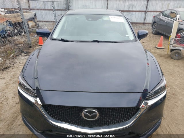 2021 MAZDA MAZDA6 TOURING VIN: JM1GL1VMXM1603027