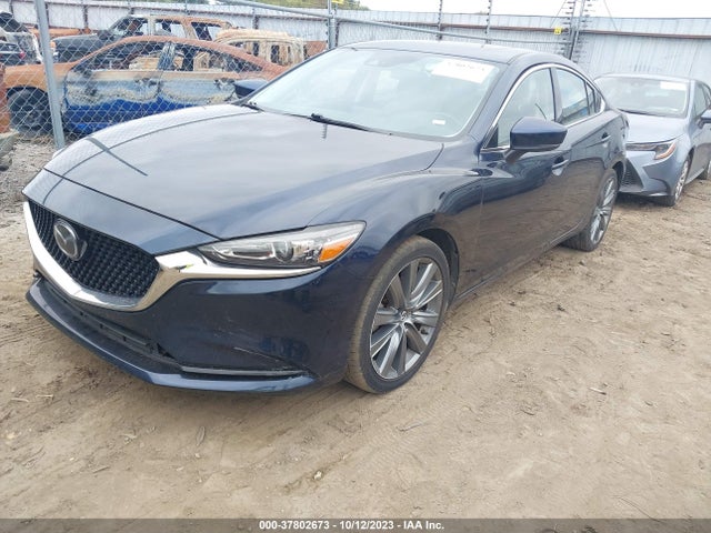 2021 MAZDA MAZDA6 TOURING VIN: JM1GL1VMXM1603027