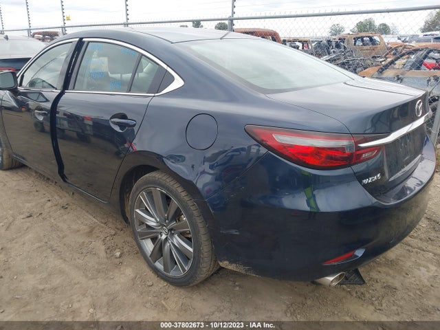 2021 MAZDA MAZDA6 TOURING VIN: JM1GL1VMXM1603027