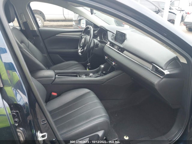 2021 MAZDA MAZDA6 TOURING VIN: JM1GL1VMXM1603027