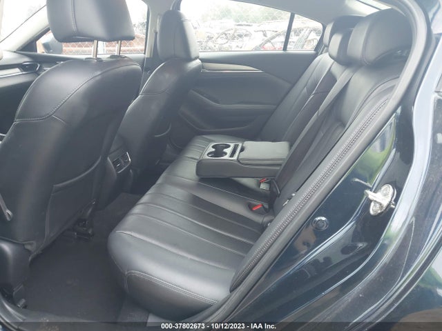 2021 MAZDA MAZDA6 TOURING VIN: JM1GL1VMXM1603027