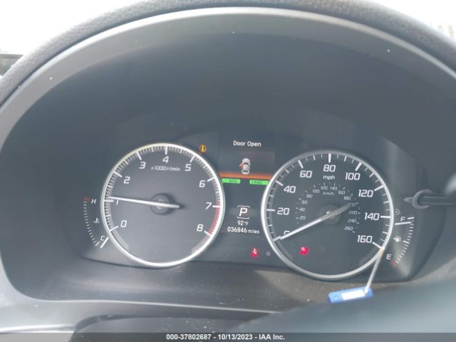 19UDE2F71LA003136 Acura Ilx Pkg