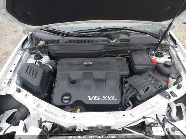 GMC Terrain Slt 2015 2GKFLXE36F6184250 Image 10