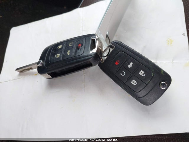 GMC Terrain Slt 2015 2GKFLXE36F6184250 Image 11