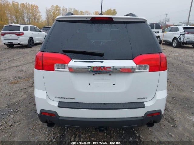 GMC Terrain Slt 2015 2GKFLXE36F6184250 Image 17