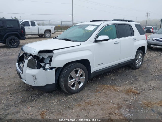 GMC Terrain Slt 2015 2GKFLXE36F6184250 Image 2