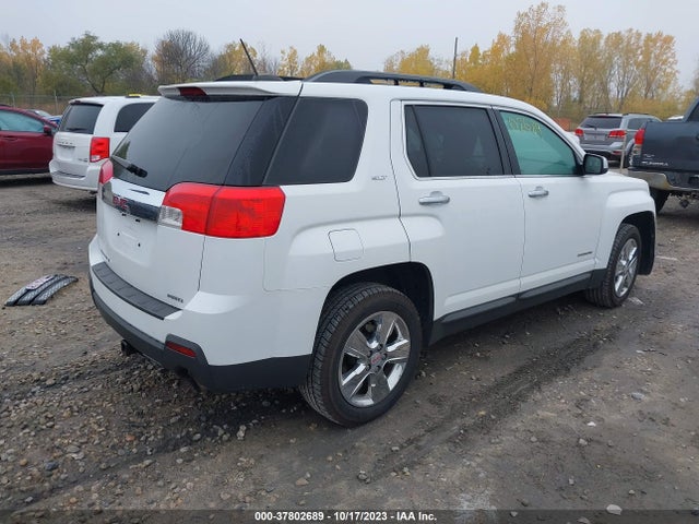 GMC Terrain Slt 2015 2GKFLXE36F6184250 Image 4