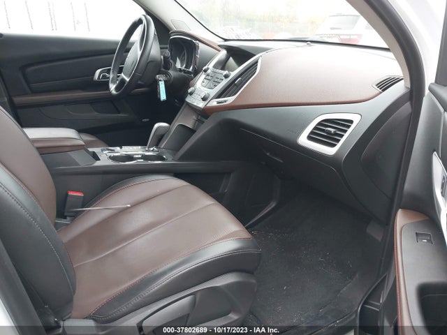 GMC Terrain Slt 2015 2GKFLXE36F6184250 Image 5