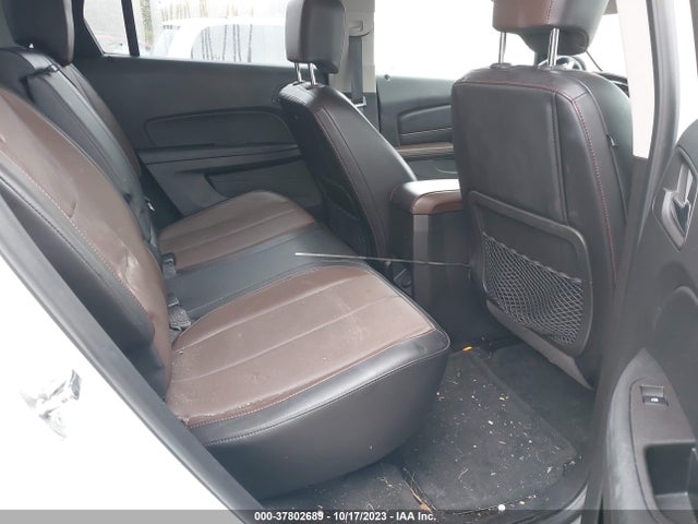 GMC Terrain Slt 2015 2GKFLXE36F6184250 Image 8