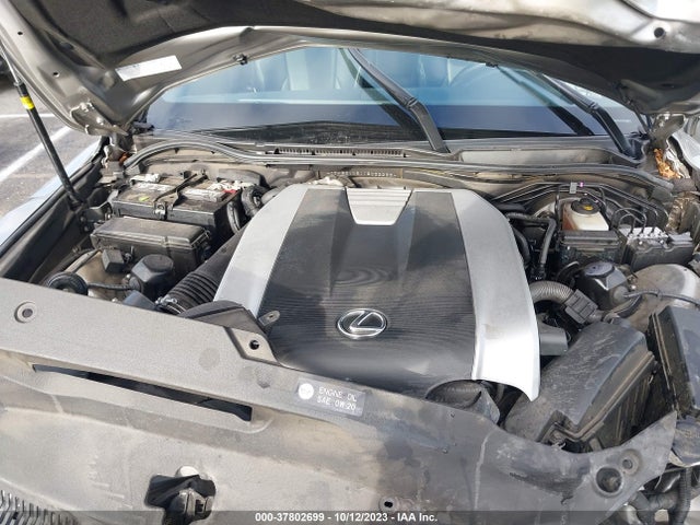 JTHBZ1D21J5032233 Lexus Is Is 350 F Sport