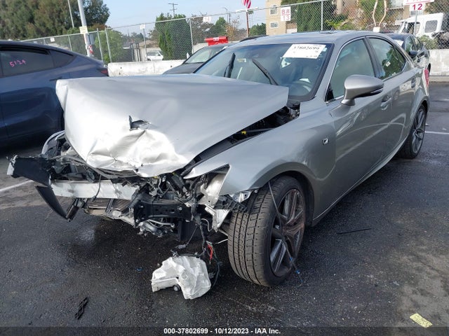 JTHBZ1D21J5032233 Lexus Is Is 350 F Sport