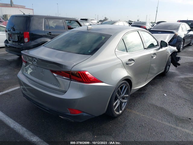JTHBZ1D21J5032233 Lexus Is Is 350 F Sport