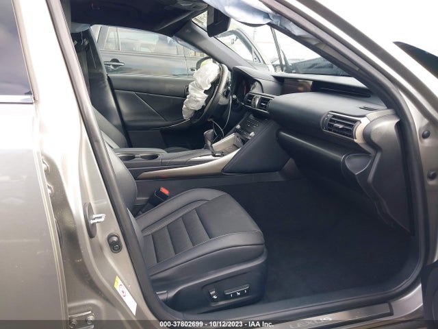 JTHBZ1D21J5032233 Lexus Is Is 350 F Sport