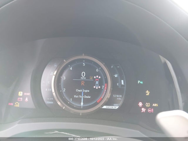 JTHBZ1D21J5032233 Lexus Is Is 350 F Sport