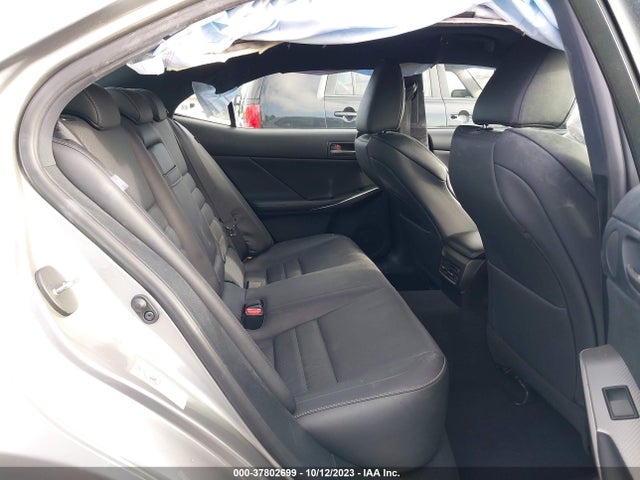 JTHBZ1D21J5032233 Lexus Is Is 350 F Sport