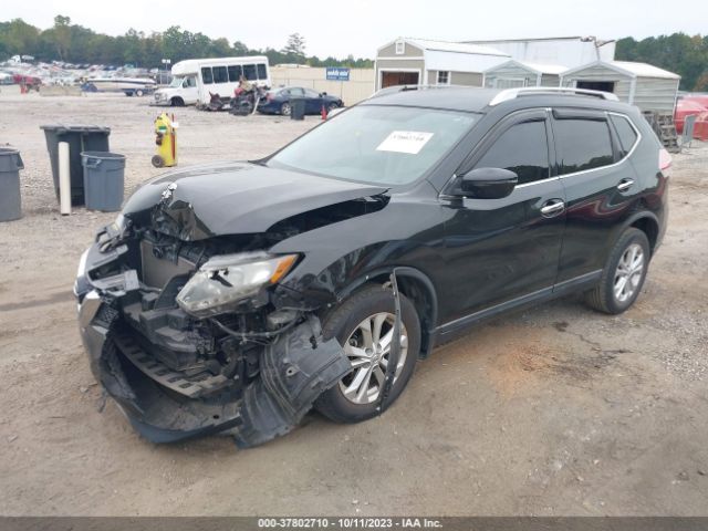 KNMAT2MT8GP729490 Nissan ROGUE SV