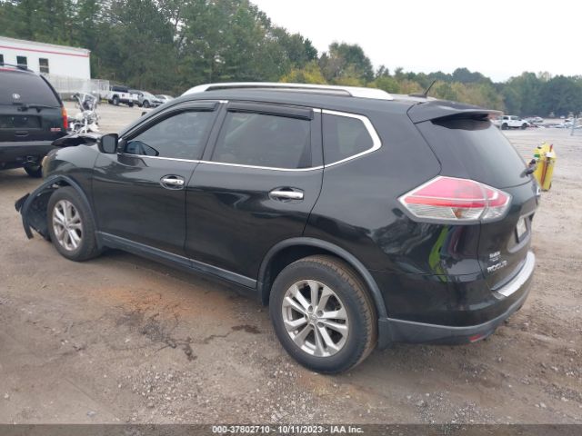 KNMAT2MT8GP729490 Nissan ROGUE SV