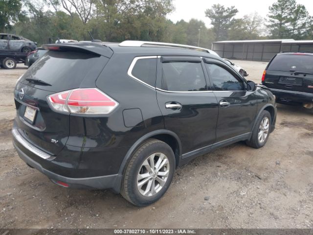 KNMAT2MT8GP729490 Nissan ROGUE SV