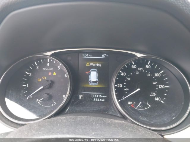 KNMAT2MT8GP729490 Nissan ROGUE SV