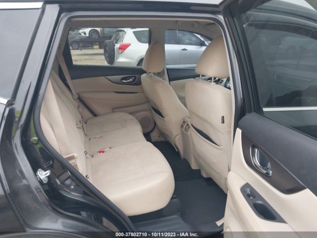 KNMAT2MT8GP729490 Nissan ROGUE SV