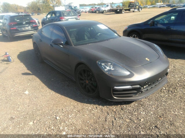 2018 PORSCHE PANAMERA WP0AB2A79JL134186 Photo 0