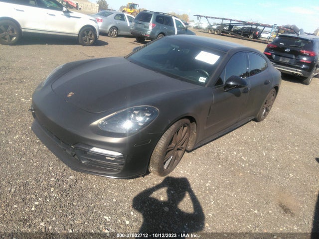 2018 PORSCHE PANAMERA WP0AB2A79JL134186 Photo 1