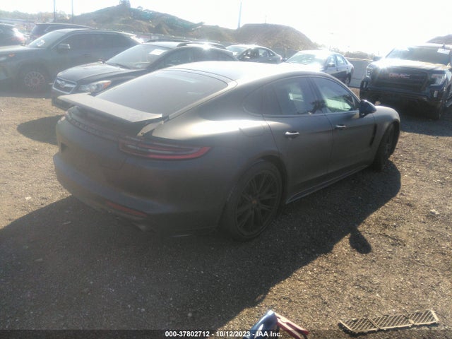 2018 PORSCHE PANAMERA WP0AB2A79JL134186 Photo 3
