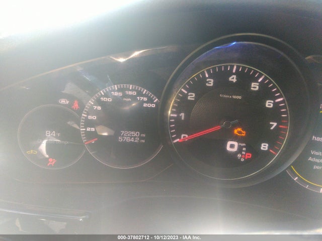 2018 PORSCHE PANAMERA WP0AB2A79JL134186 Photo 6