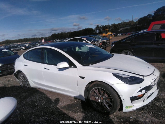 5YJ3E1EB6MF979304 Tesla Model 3 Long Range