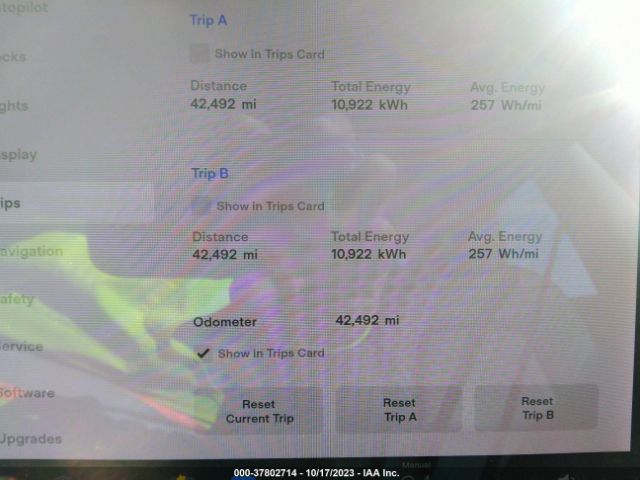 2021 TESLA MODEL 3 5YJ3E1EB6MF979304 Photo 6