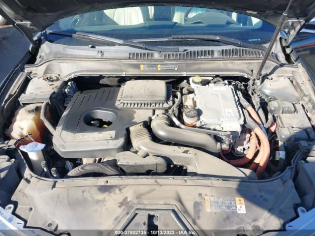 3LN6L2LU2FR619540 Lincoln MKZ HYBRID