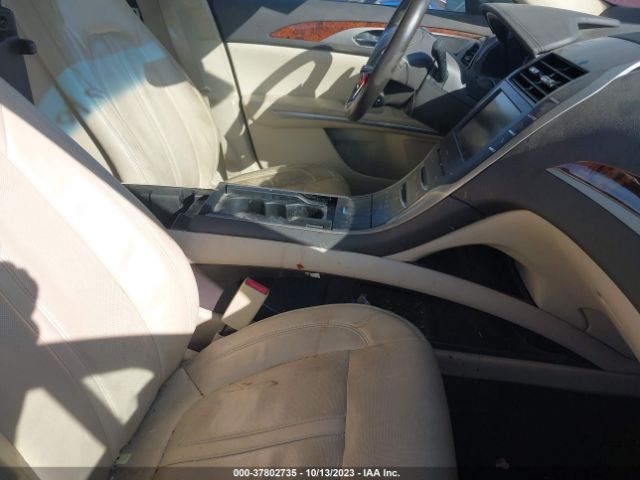 3LN6L2LU2FR619540 Lincoln MKZ HYBRID