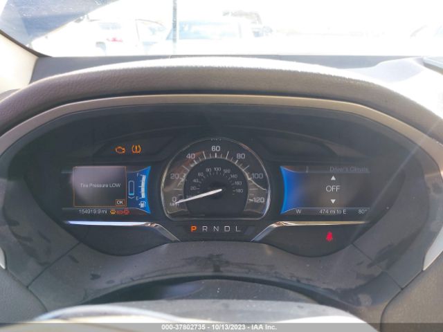 3LN6L2LU2FR619540 Lincoln MKZ HYBRID