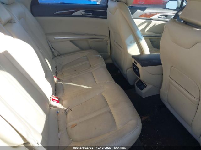 3LN6L2LU2FR619540 Lincoln MKZ HYBRID