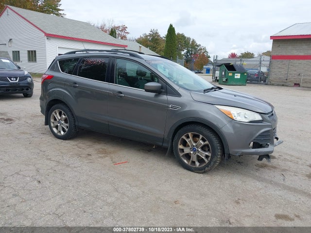 2014 FORD ESCAPE SE VIN: 1FMCU9GX9EUB19783