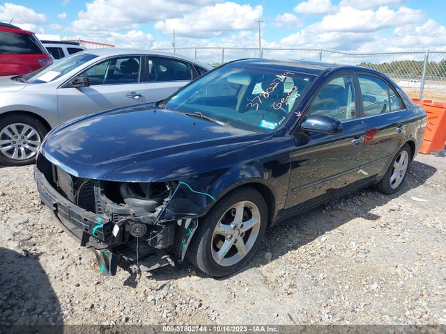 2007 HYUNDAI SONATA SE/LIMITED VIN: 5NPEU46F07H278651