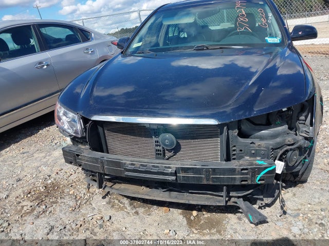 2007 HYUNDAI SONATA SE/LIMITED VIN: 5NPEU46F07H278651