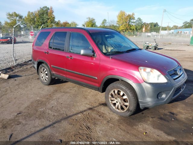 2005 HONDA CR-V SHSRD78885U326516 Photo 0