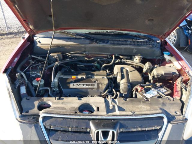 2005 HONDA CR-V SHSRD78885U326516 Photo 9