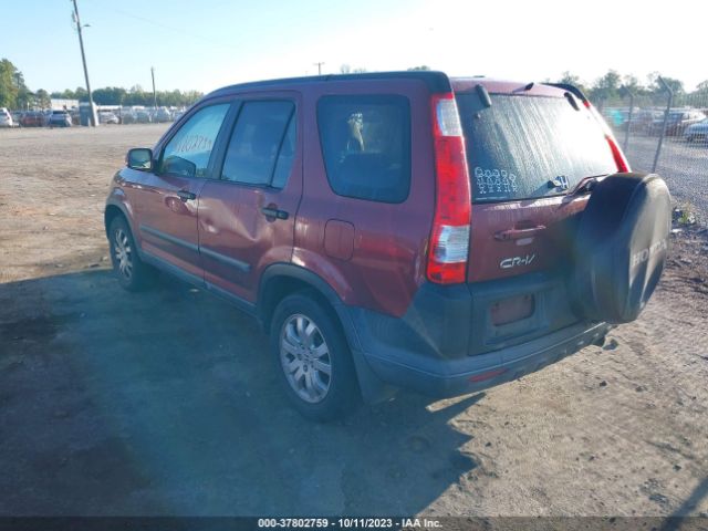 2005 HONDA CR-V SHSRD78885U326516 Photo 2