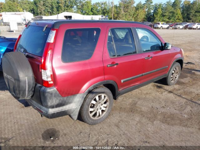 2005 HONDA CR-V SHSRD78885U326516 Photo 3