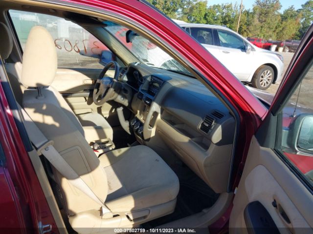 2005 HONDA CR-V SHSRD78885U326516 Photo 4