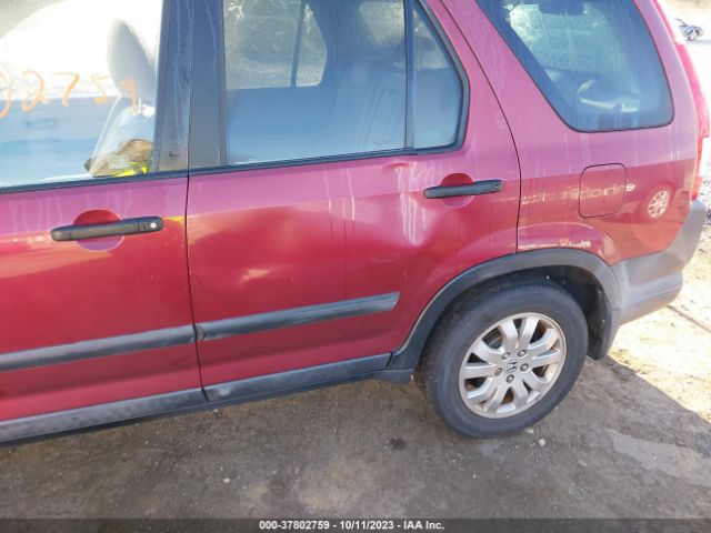 2005 HONDA CR-V SHSRD78885U326516 Photo 5